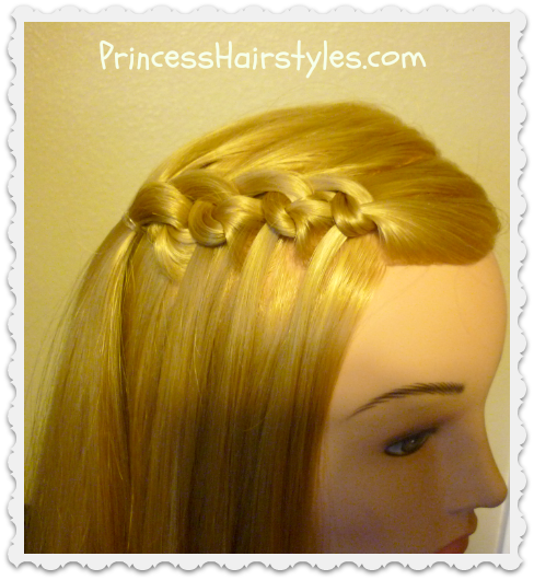 Feather braid deals